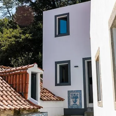 Casinha - Lusitalia Eden Villa Sintra Exterior photo