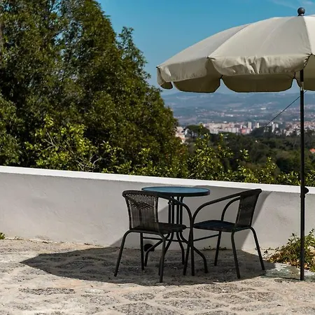 Casinha - Lusitalia Eden Villa Sintra Exterior photo